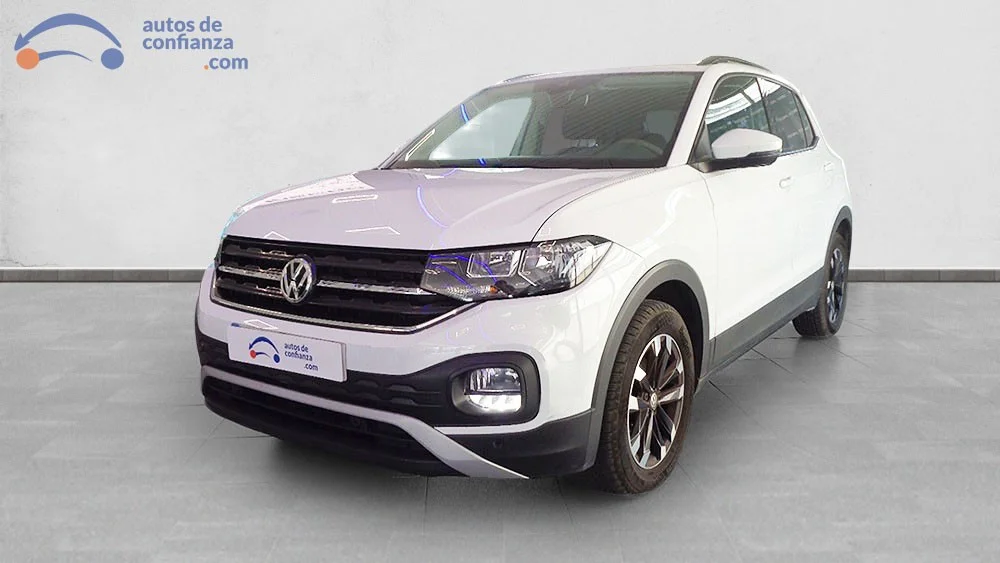 VOLKSWAGEN T-Cross T-Cross 1.0 TSI Advance