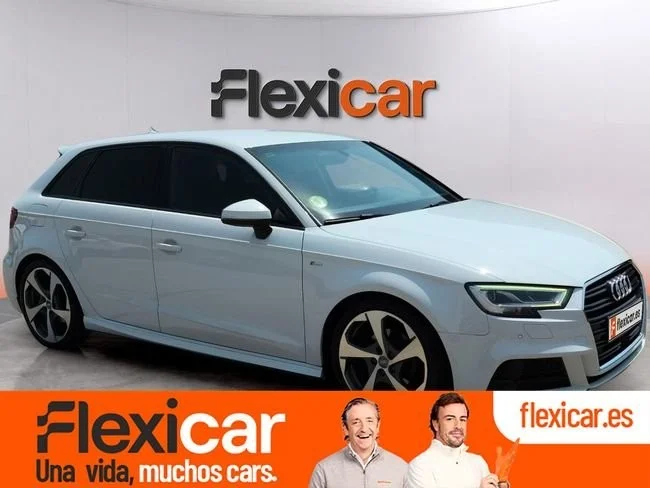 AUDI A3 A3 Sedán 1.0 TFSI 85kW