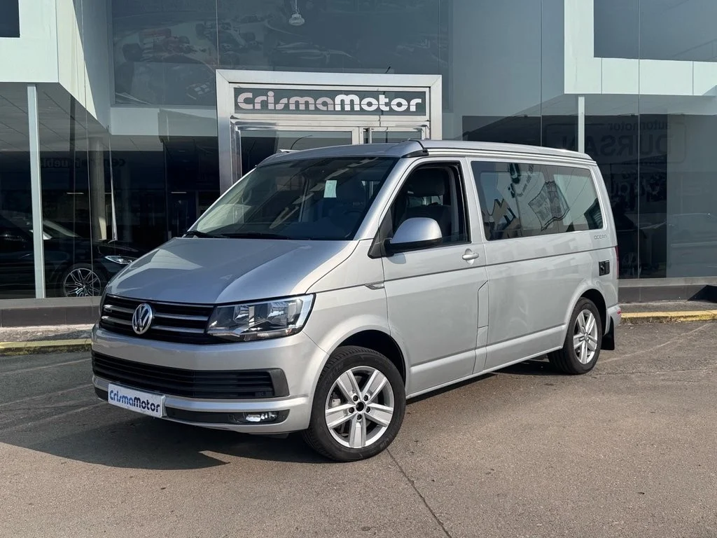 VOLKSWAGEN California Ocean 2.0 TDI 110kW (150CV) BMT 4Motion