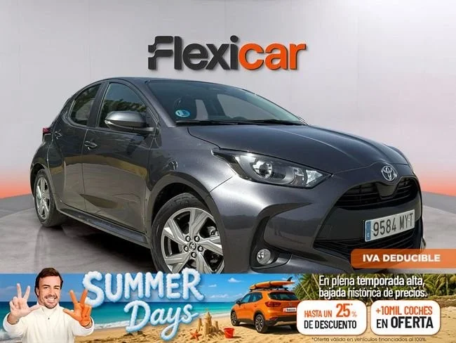 TOYOTA Yaris Yaris 120H 1.5 Active Plus