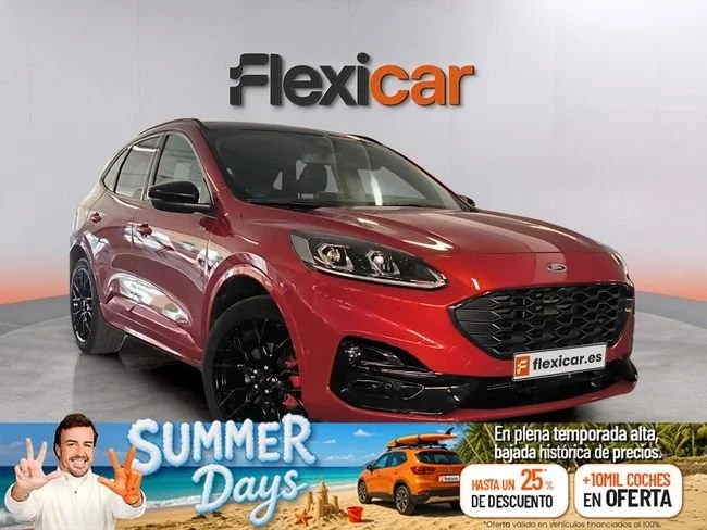 FORD Kuga Kuga 2.5 Duratec FHEV ST-Line X 4x2 Aut.