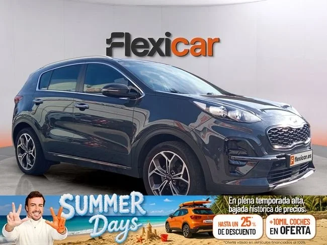 KIA Sportage Sportage 1.7CRDi Concept 4x2