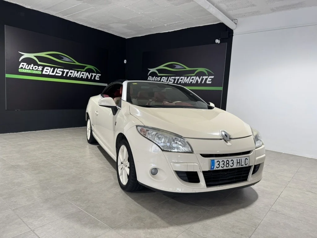 RENAULT Mégane Mégane C.C. 1.5dCi SL Floride