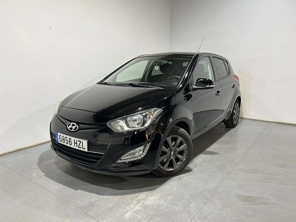 HYUNDAI i20 1.2 MPI Go!