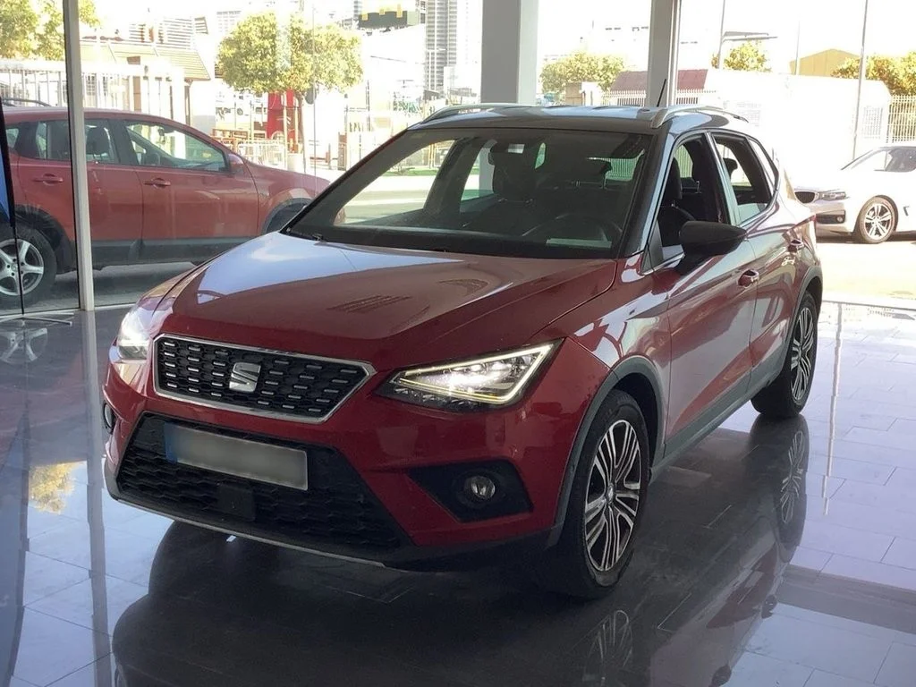 SEAT Arona 1.0 TSI 81kW Xcellence Go Eco