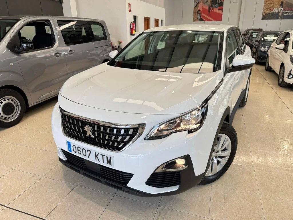PEUGEOT 3008 1.5 BlueHDi 96kW (130CV) S&S Active