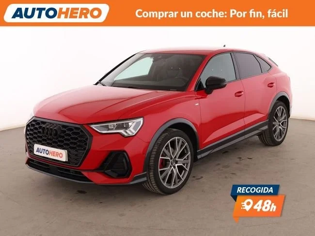 AUDI Q3 35 TDI Black line