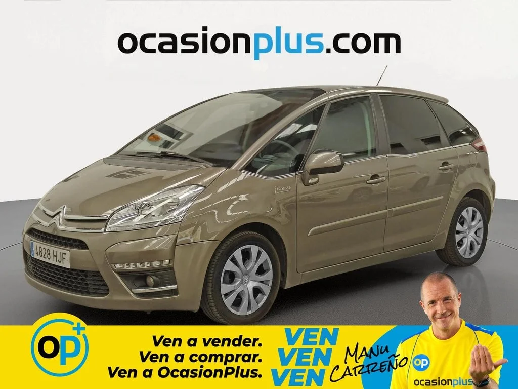 CITROEN C4 C4 Picasso 1.6e-HDI Millenium CMP SST