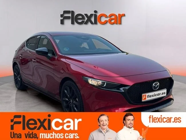 MAZDA Mazda3 e-SKYACTIV-G EXCLUSIVE-LINE PLUS