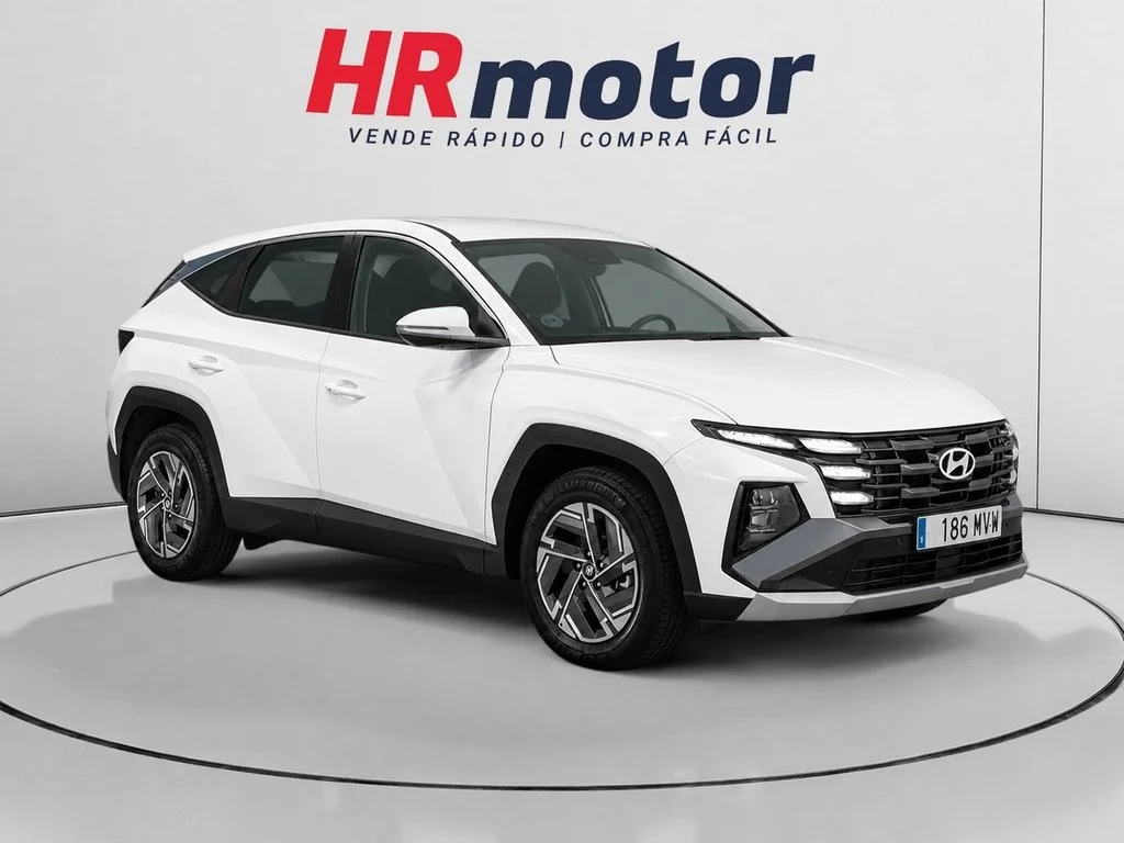 HYUNDAI Tucson Tucson 1.6 T Klass