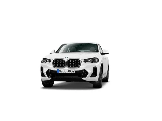 BMW X4 X4 xDrive 20dA xLine