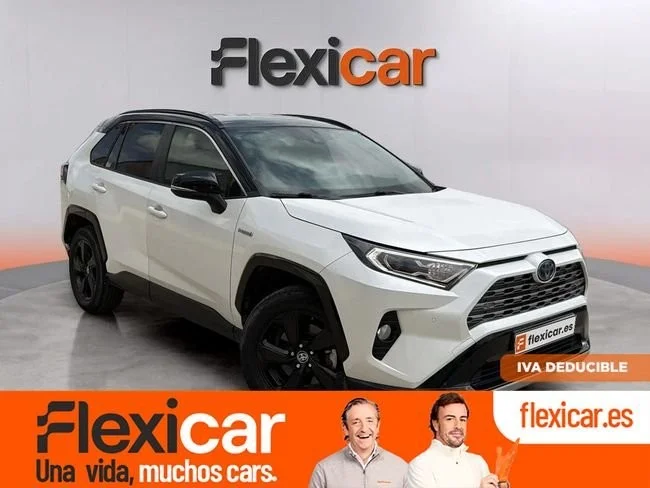 TOYOTA RAV-4 2.5l 220H Feel!