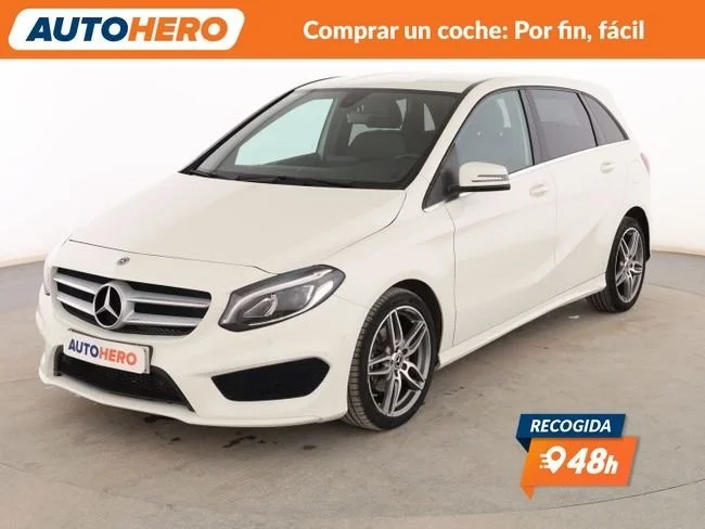 MERCEDES-BENZ Clase B B 200CDI Autotronic