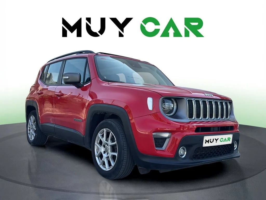 JEEP Renegade Renegade 1.0 Limited 4x2