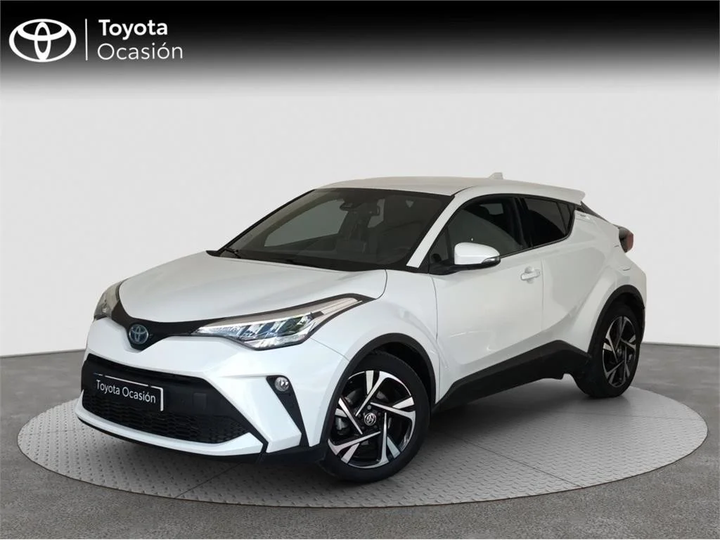 TOYOTA C-HR C-HR 125H Advance