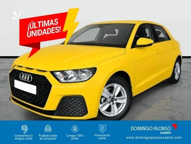 AUDI A1 Sportback Edition 25 TFSI 70 kW (95 CV)