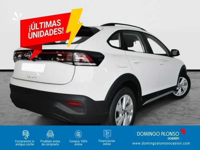 VOLKSWAGEN Taigo Connect 1.0 TSI 70kW (95CV) SG5 (CS13MV22)