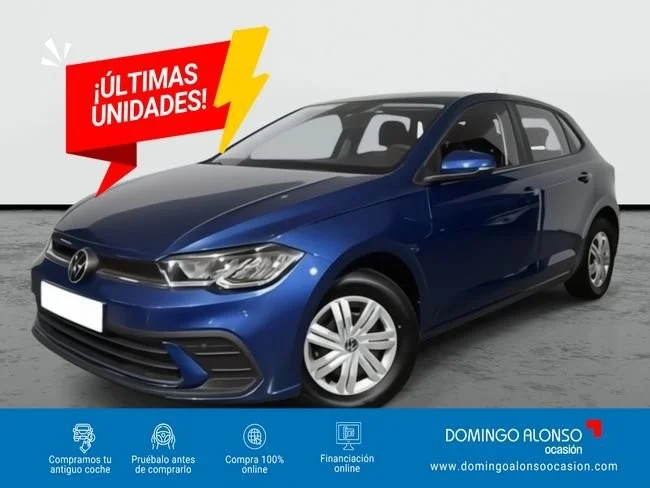 VOLKSWAGEN Polo Nuevo Trendline 1.0 TSI 70 kW (95 CV) SG5 (AE12LV11)
