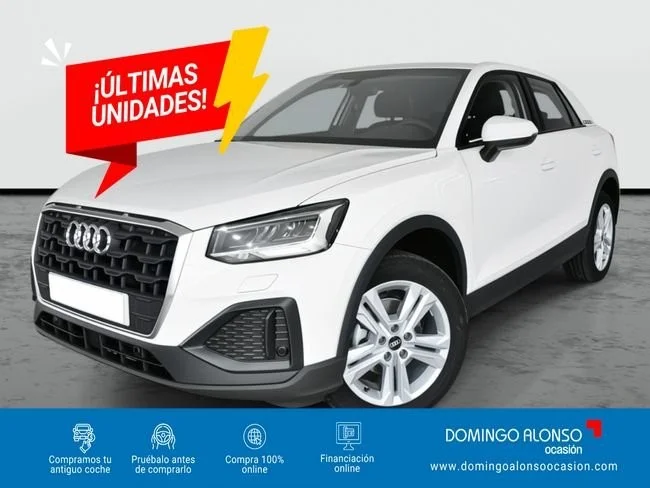 AUDI Q2 Audi Edition 30 TFSI 81 kW (110 CV)