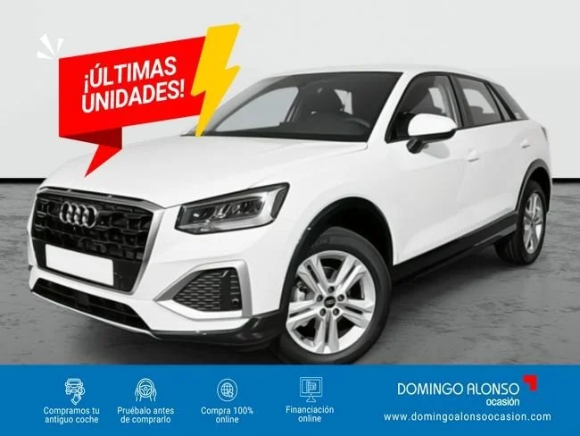 AUDI Q2 Q2 30 TFSI Sport 85kW
