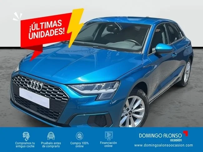 AUDI A3 Sportback Edition 30 TFSI 81 kW (110 CV)