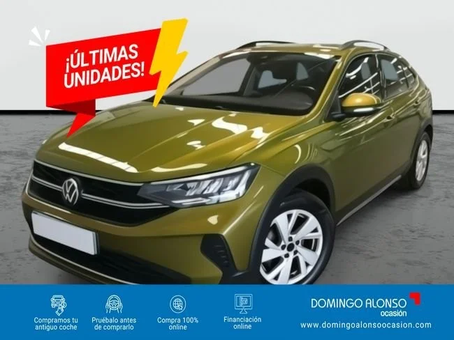 VOLKSWAGEN Taigo Connect 1.0 TSI 70kW (95CV) SG5 (CS13MV12)