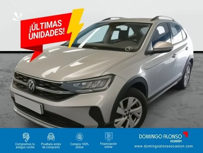 VOLKSWAGEN Taigo Connect 1.0 TSI 70kW (95CV) SG5 (CS13MV22)