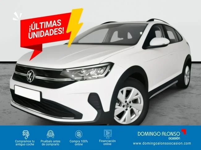 VOLKSWAGEN Taigo Connect 1.0 TSI 70kW (95CV) SG5 (CS13MV22)