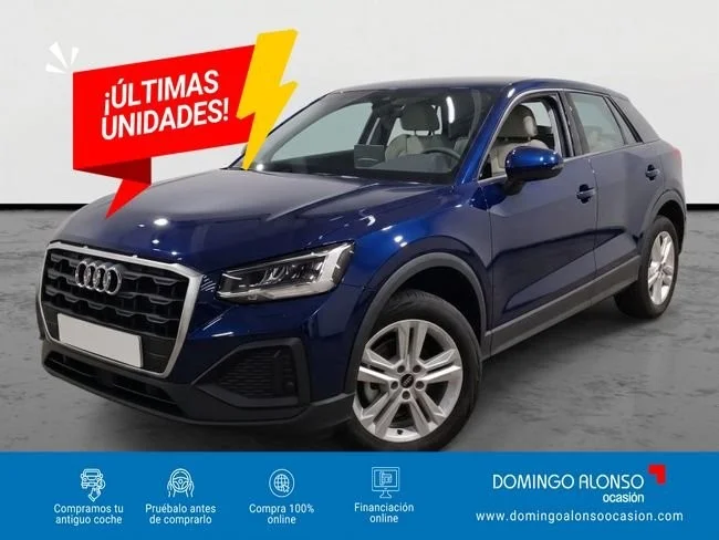AUDI Q2 Sport 30 TFSI 81 kW (110 CV)