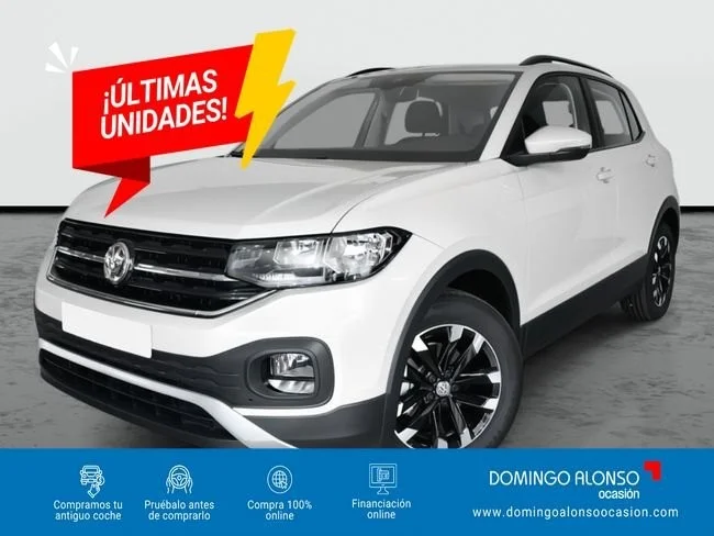 VOLKSWAGEN T-Cross Connect 1.0 TSI 70kW (95CV) SG5 (C113LV12)