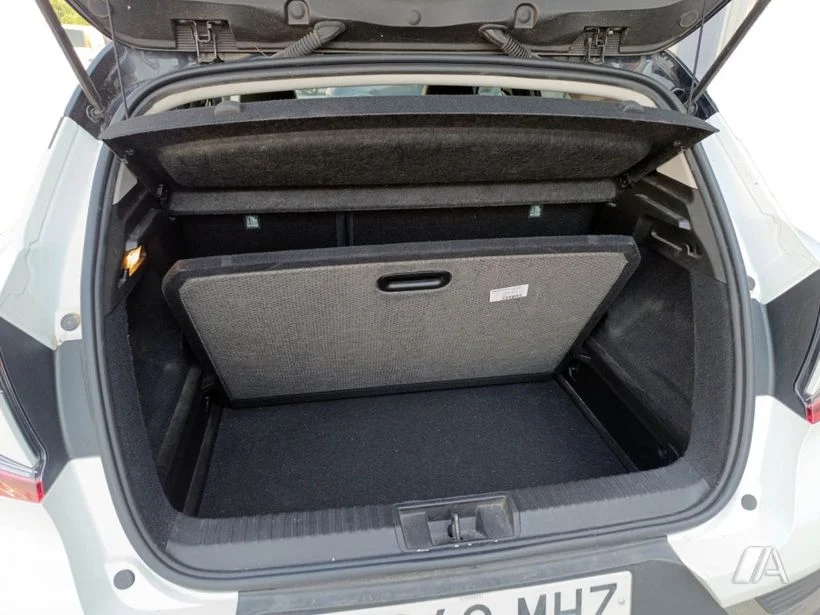 RENAULT Captur CAPTUR 1.3 TCE 103KW TECHNO 5P