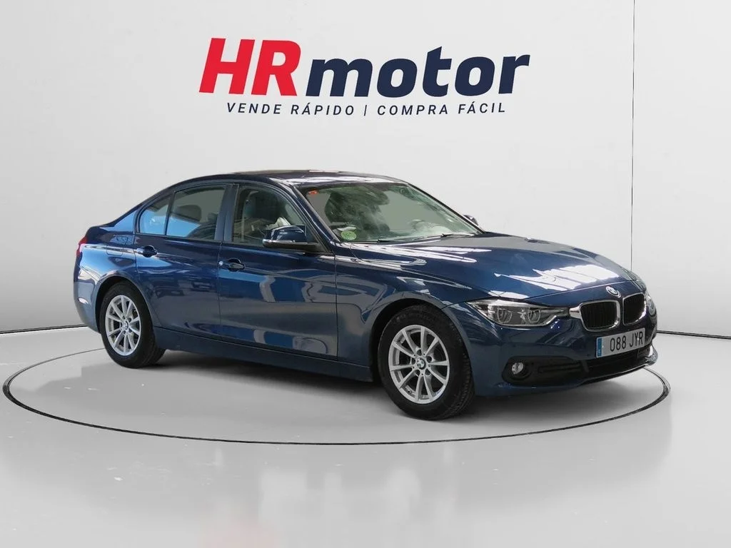 BMW Serie 3 320d EfficientDynamics