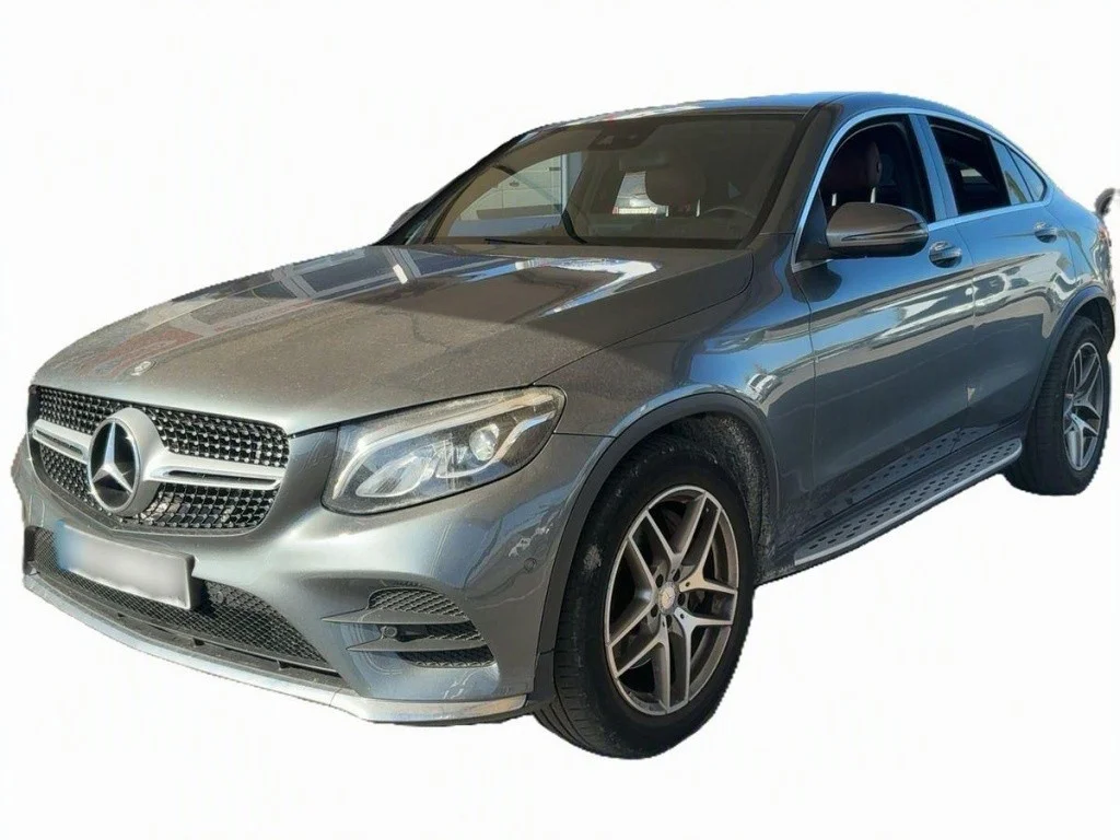 MERCEDES-BENZ Clase GLC GLC Coupé 220d 4Matic Aut.