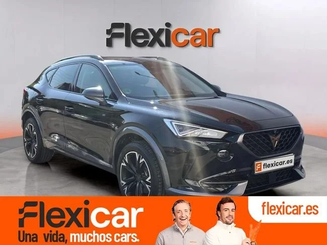 CUPRA Formentor 1.5 TSI 110kW (150 CV) DSG