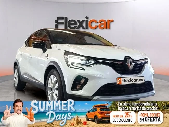 RENAULT Captur Intens TCe 140CV GPF Micro Híbrido