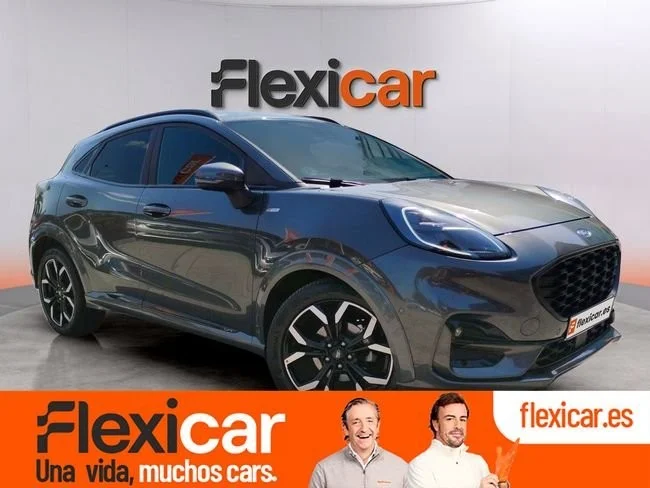 FORD Puma 1.0 EcoBoost 125cv ST-Line MHEV Auto
