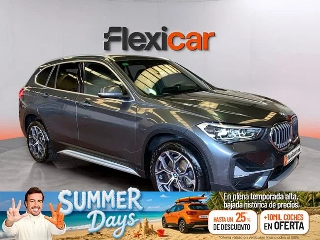 BMW X1 X1 sDrive 18iA