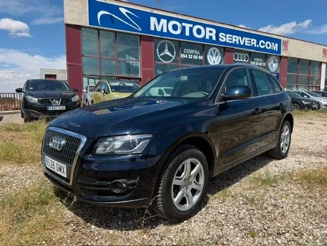 AUDI Q5 Q5 2.0 TFSI quattro S-Tronic 211
