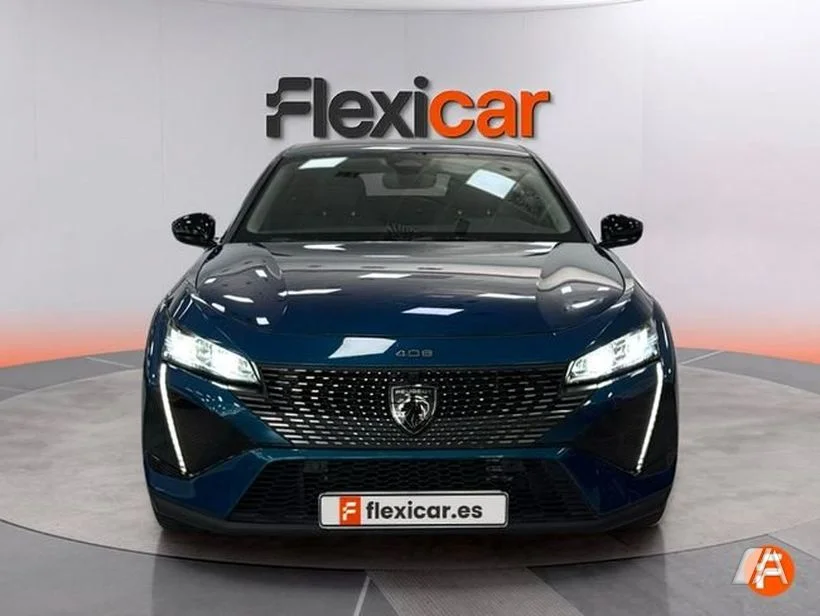 PEUGEOT 408 Allure PHEV 180 e-EAT8