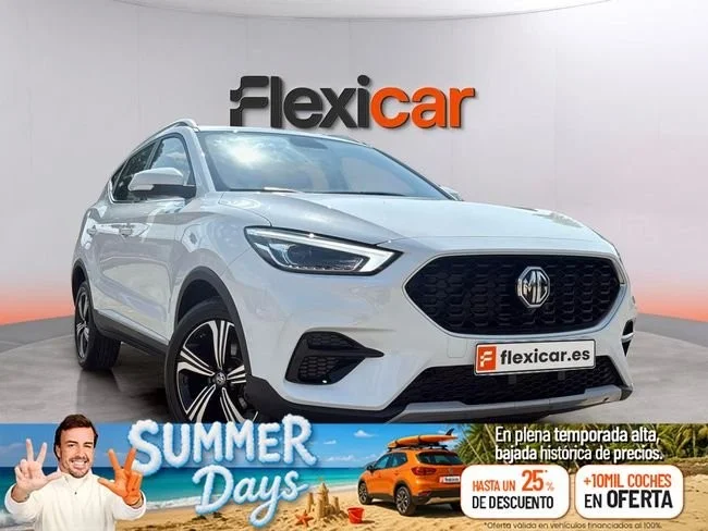 MG ZS 1.0T Luxury