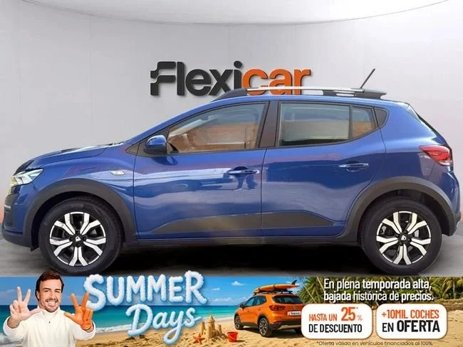DACIA Sandero Sandero Stepway TCe Comfort 67kW