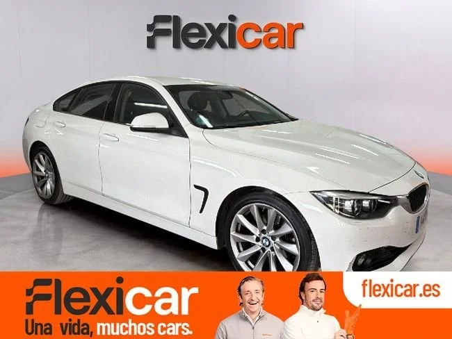 BMW Serie 4 420iA Gran Coupé