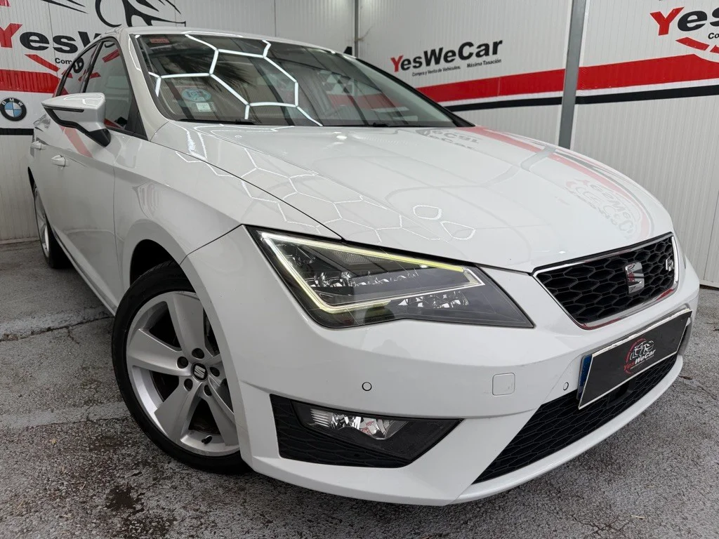 SEAT León León 2.0TDI CR S&S FR 150
