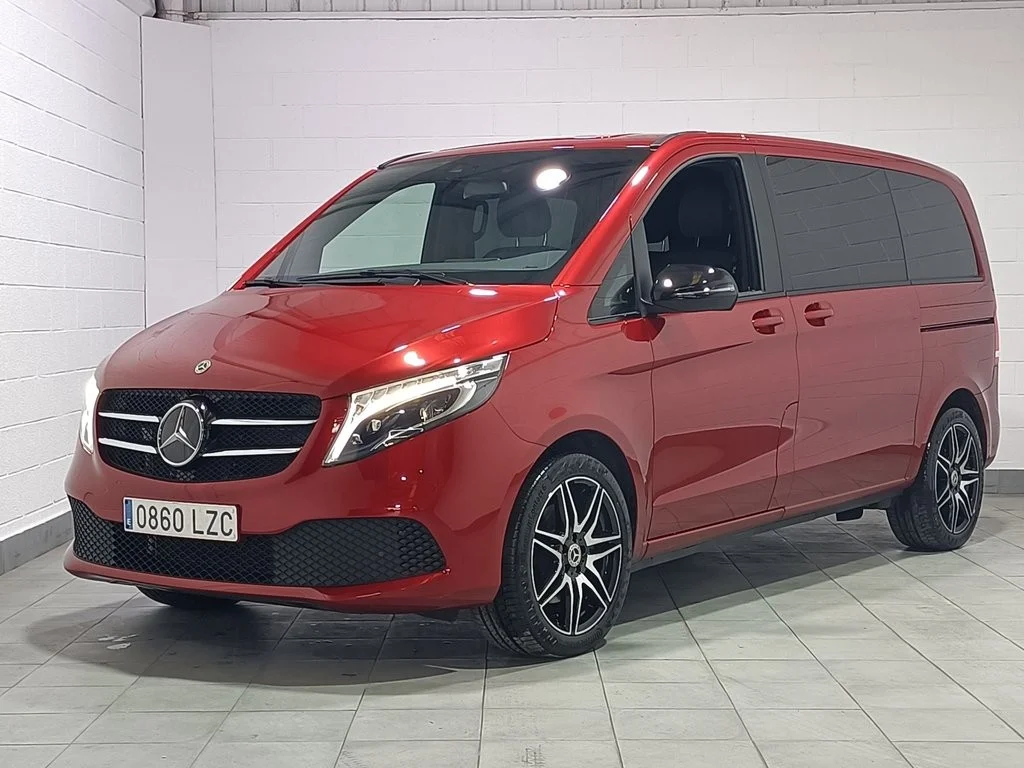 MERCEDES-BENZ Clase V V 250d Compacto Avantgarde 7GT