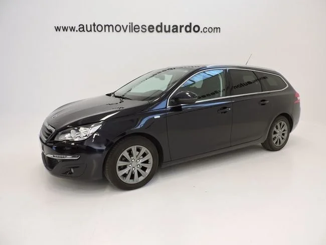 PEUGEOT 308 308 SW 1.2 PureTech S&S Style 130