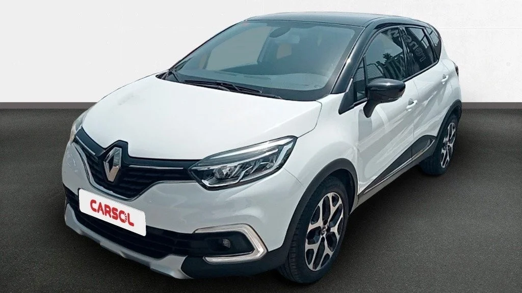 RENAULT Captur Zen dCi 66kW (90CV) EDC