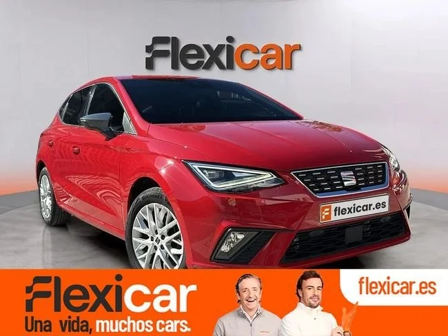 SEAT Ibiza Ibiza 1.0 TSI S&S Special Edition 110
