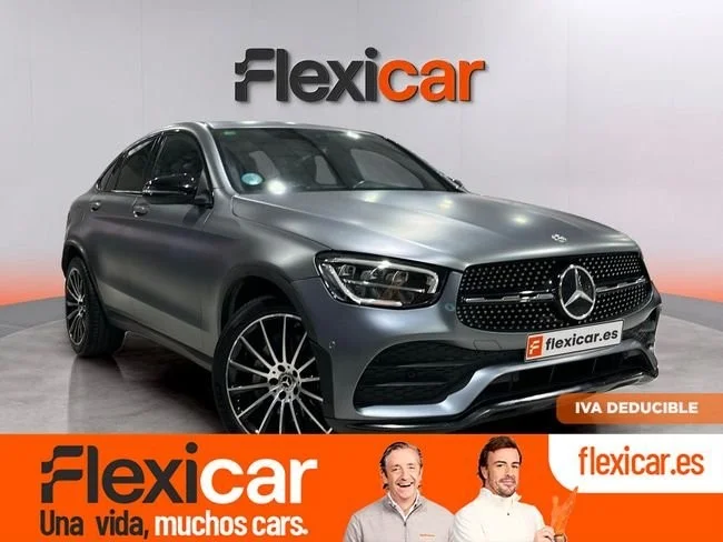 MERCEDES-BENZ Clase GLC GLC 300 d 4MATIC