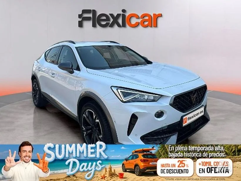 CUPRA Formentor 1.5 TSI 110kW (150 CV) DSG