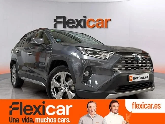 TOYOTA RAV-4 2.5l 220H Advance